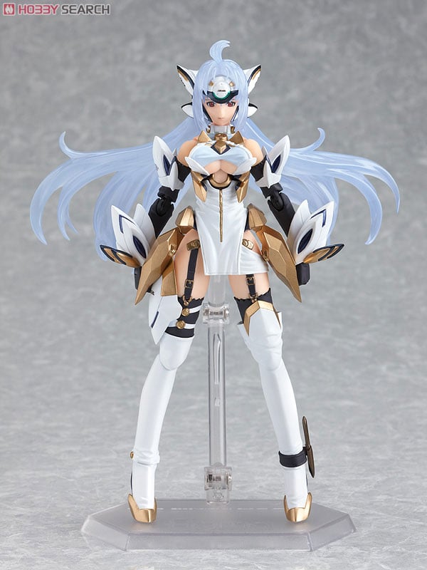 figma KOS-MOS ver.4 (PVC Figure) - HobbySearch PVC Figure Store