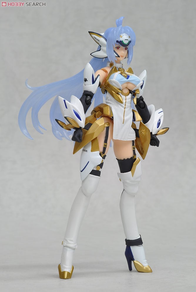figma KOS-MOS ver.4 (フィギュア) - ホビーサーチ フィギュア