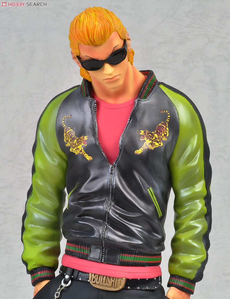 NEXTLABEL NONSTANDARD クローズ-WORST 坊屋春道 (フィギュア