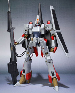 HI-L R エルガイム&エルガイム Mk-II フィギュア 重戦機エルガイム」より可動フィギュア「HI-METAL R エルガイム Mk-II
