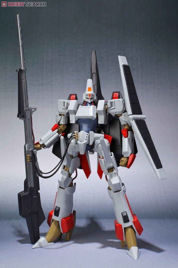 HI-L R 重戦機エルガイム ＋ エルガイム Mk-II 最強の重戦機”エルガイムMk-IIがHI-METAL Rで登場 大迫力のバスター