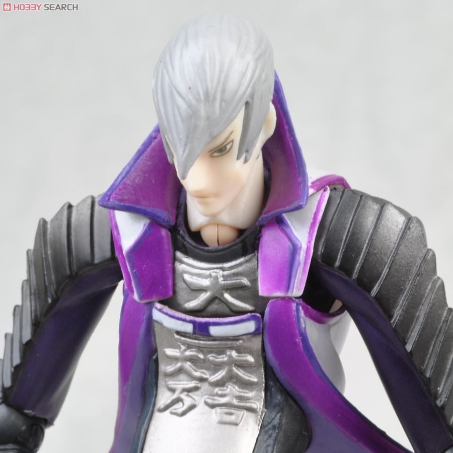 リボルテック 戦国BASARA Series No.095 石田三成 (完成品) - ホビー