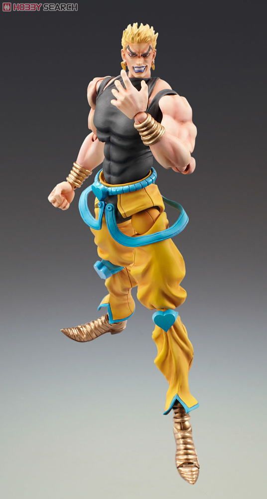 超像可動「ジョジョの奇妙な冒険」第三部 18.DIO (覚醒版) (荒木飛呂彦