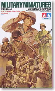 U.S. コンバットクルーセット (プラモデル) - ホビーサーチ ミリタリー