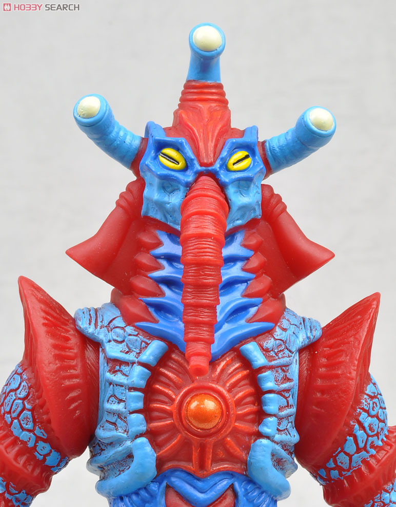 ウルトラ怪獣シリーズEX スーパーヒッポリト星人 (キャラクタートイ
