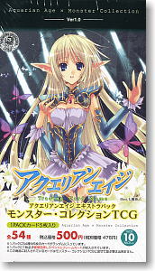 アクエリアンエイジ エキストラパック モンスター・コレクションTCG