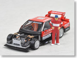 トミカ スカイライン スーパーシルエット (84年型) (ミニカー