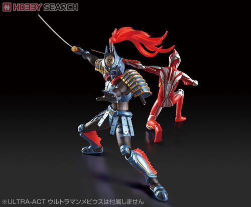 ULTRA-ACT ザムシャー (完成品) - ホビーサーチ ロボット・特撮