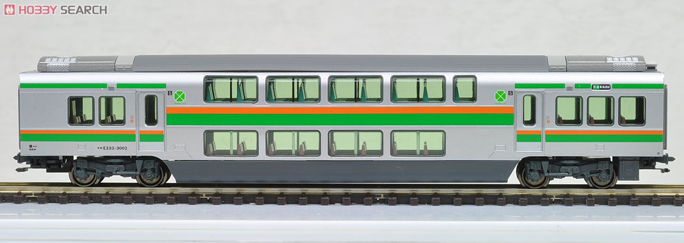 E233系3000番台 東海道線 (基本・8両セット) (鉄道模型) - ホビー