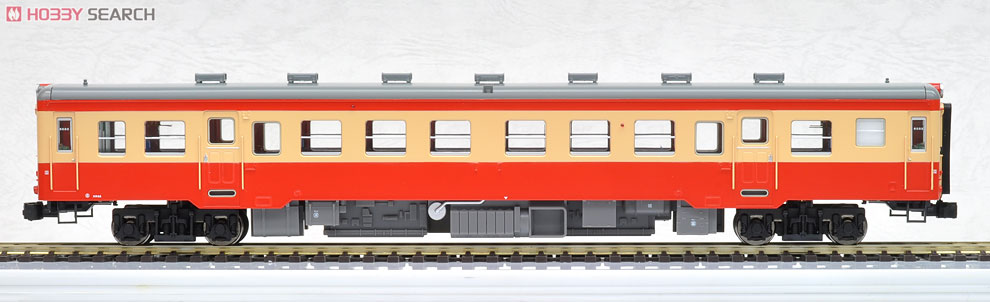 HO) 国鉄 キハ52-0番台 標準色 (T) (鉄道模型) - ホビーサーチ 鉄道