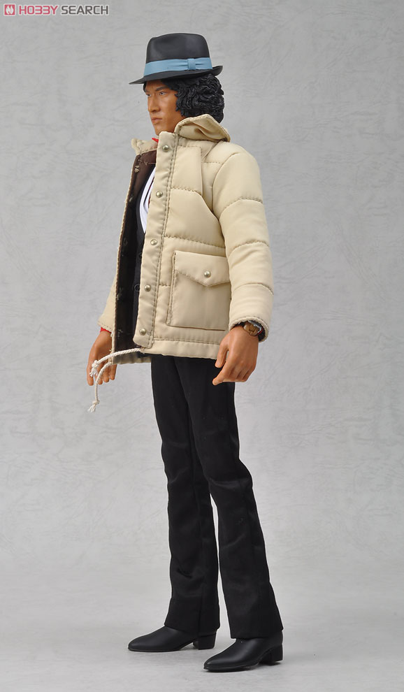 UU01 松田優作 a.k.a. 工藤俊作 (完成品) - ホビーサーチ ロボット・特撮