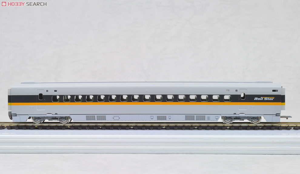 JR 700-7000系 山陽新幹線 (ひかりレールスター) (8両セット) (鉄道