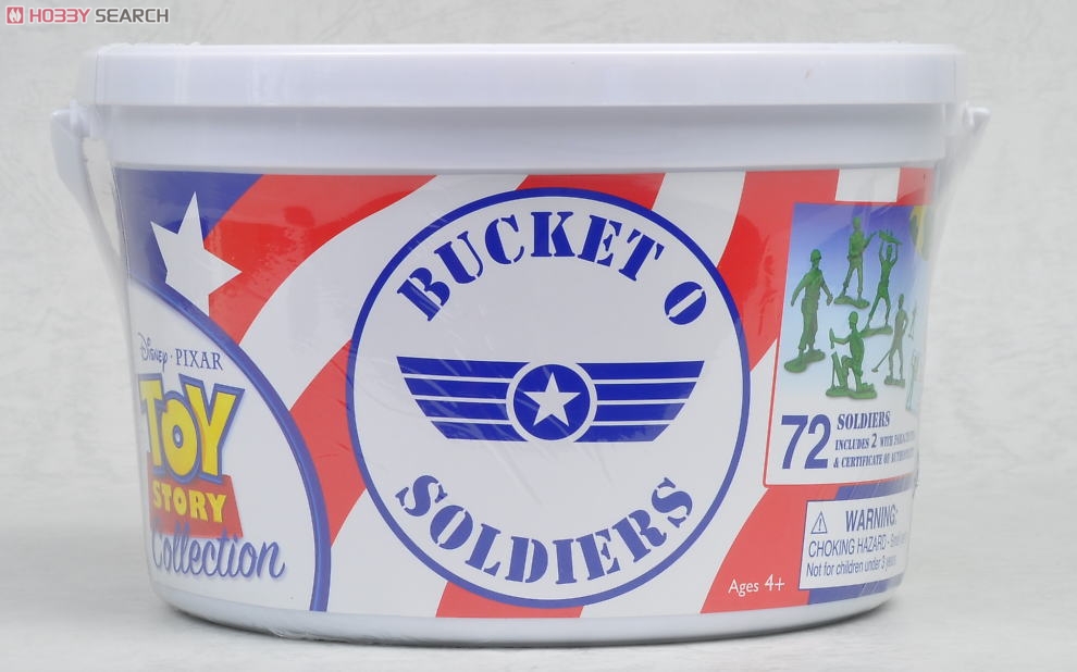 トイストーリー コレクション バケット オブ ソルジャーズ - ホビー