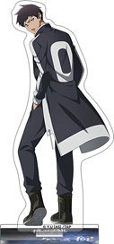 桃源暗鬼 アクリルスタンド 矢颪碇 (キャラクターグッズ) - ホビー