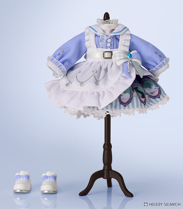 ねんどろいどどーる 鏡の国：アリス (フィギュア) - ホビーサーチ