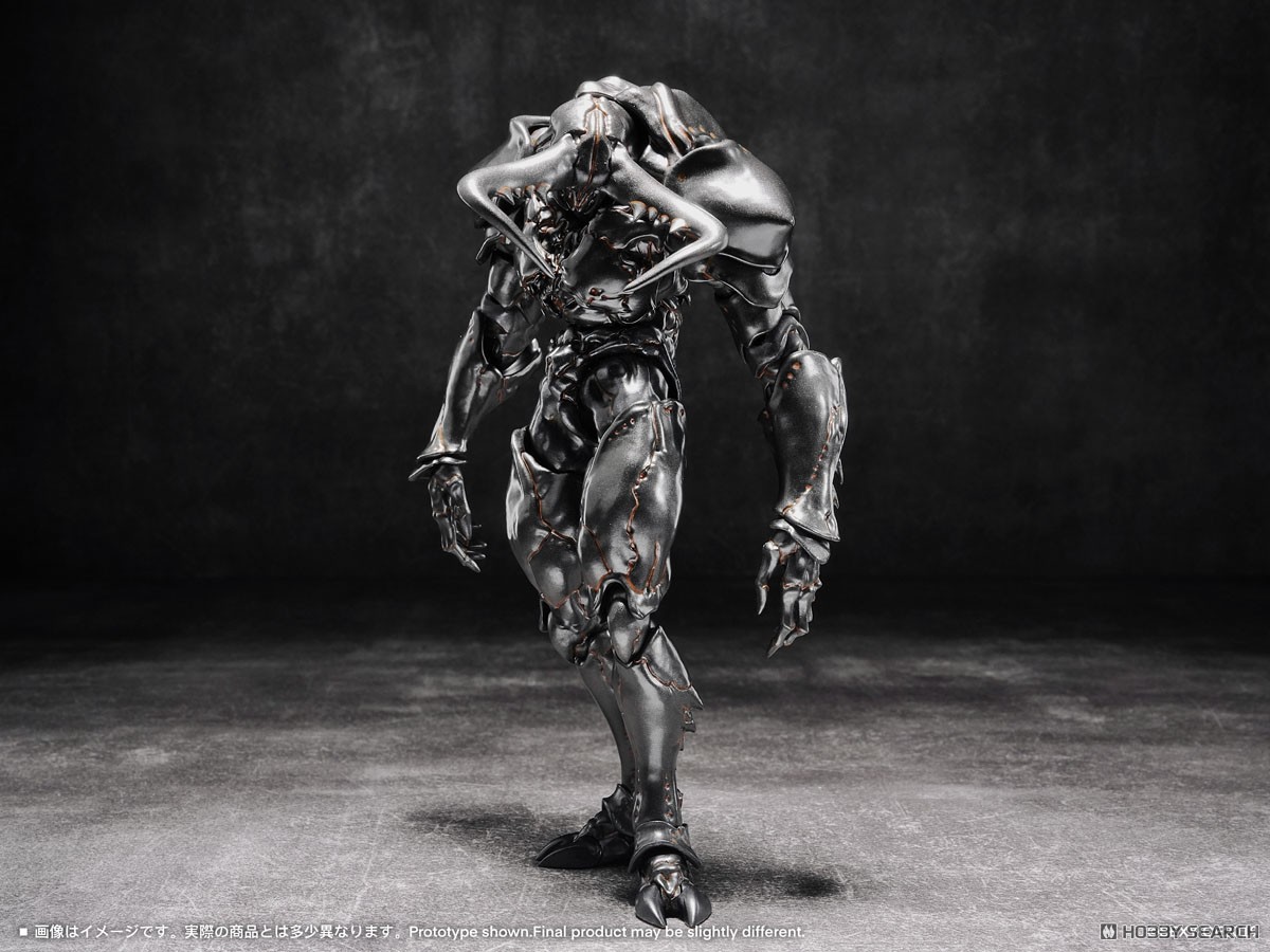 蟲シリ一ズ 人工進化実験体 B0199 マンティコラ (完成品) - ホビー