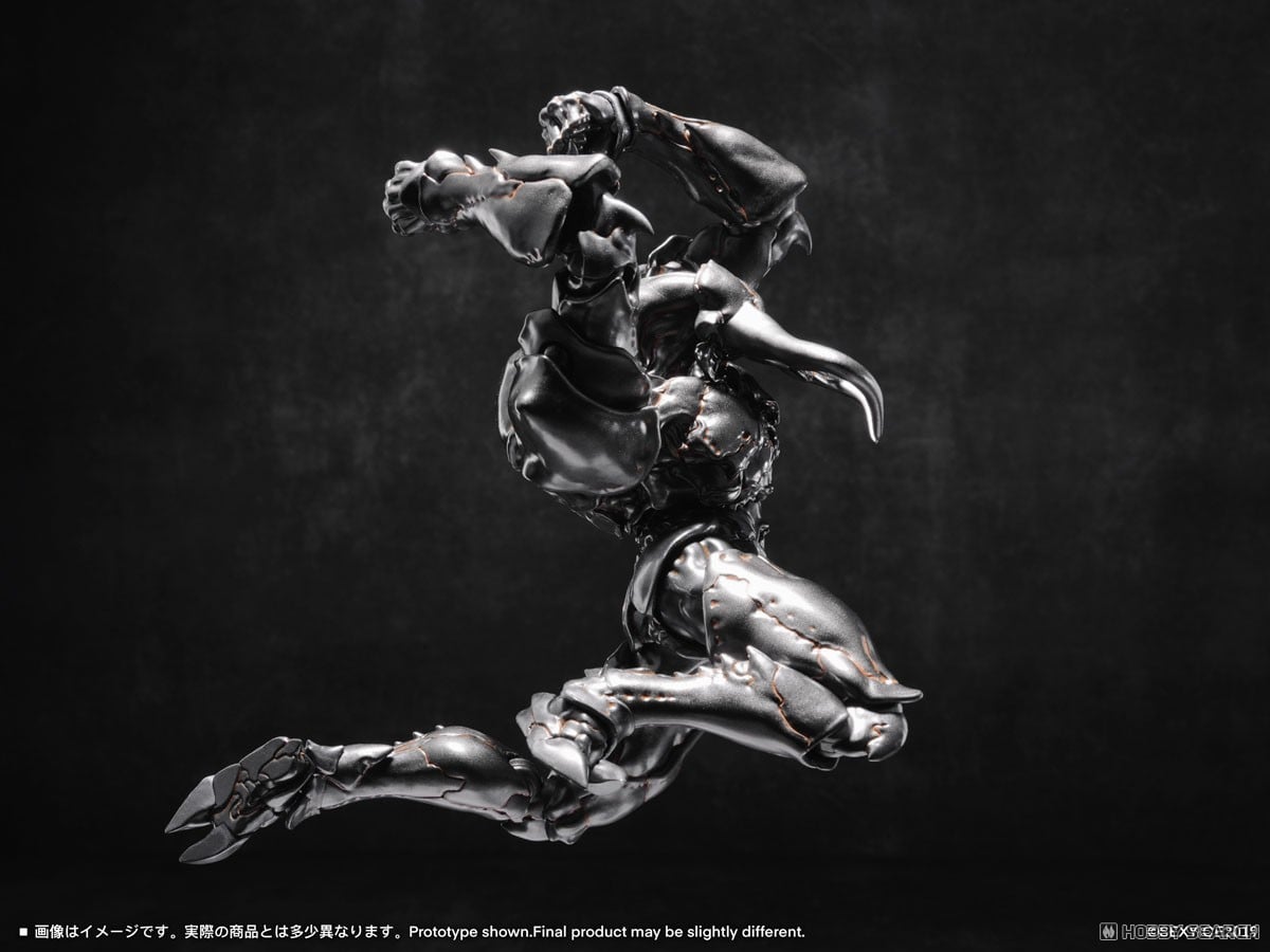 蟲シリ一ズ 人工進化実験体 B0199 マンティコラ (完成品) - ホビー