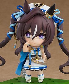 ウマ娘 プリティーダービー くりぱん ぬいぐるみ ヴィブロス