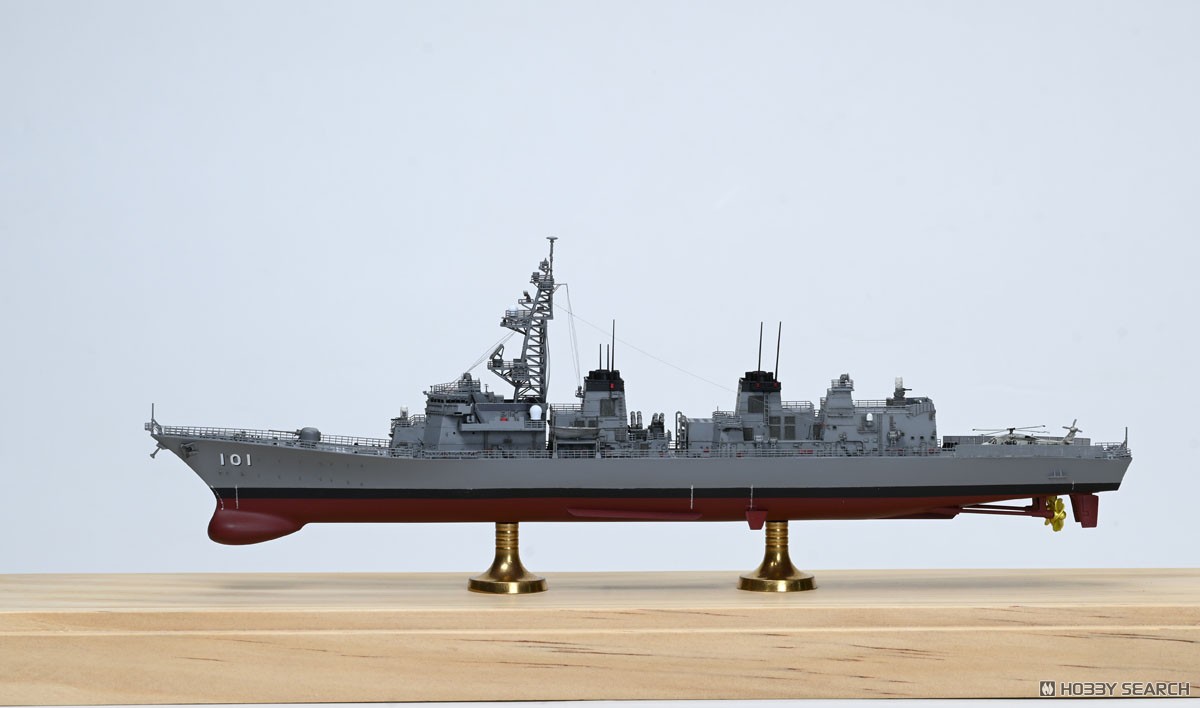 海上自衛隊 護衛艦 むらさめ型 (フルハルモデル) (プラモデル