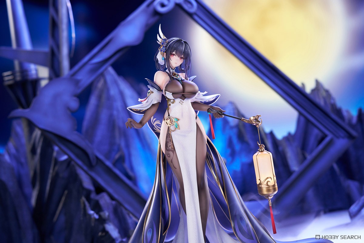 特典付】アズールレーン 鎮海 改 (フィギュア) - ホビーサーチ フィギュア