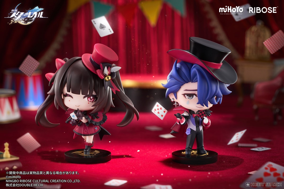 崩壊：スターレイル ナナシビトの褒章 VOL1 花火 (フィギュア