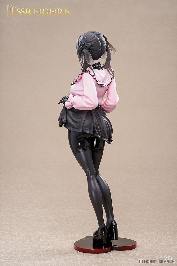 特典付】SSR FIGURE「Dear My Rubber」黒川ミウ 豪華版 (フィギュア