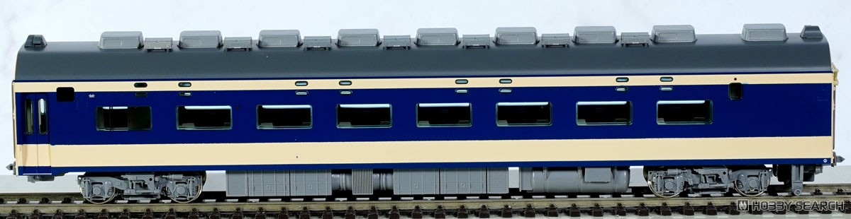 ☆特価品 16番(HO) JR 583系電車 (JR東日本N1・N2) 編成セット (6両