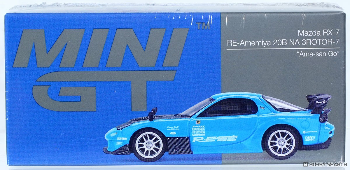 即日発送】MINIGT RE雨宮TOKYO AUTO SALON 2026