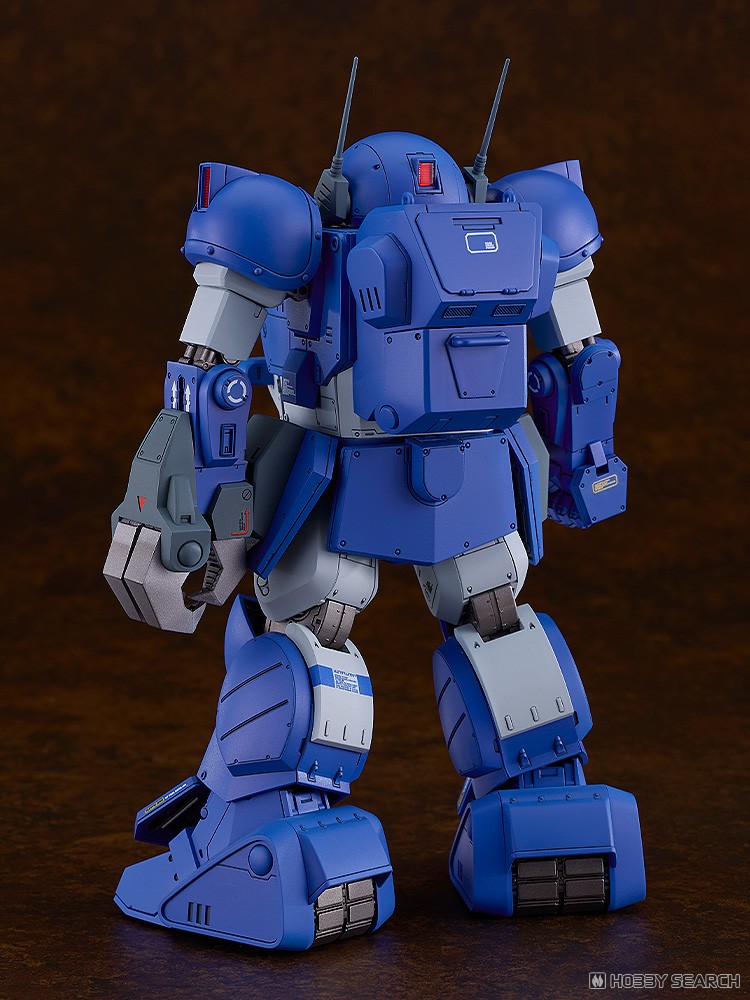 PLAMAX SV-04 1/24 Scale X・ATH-02-DT ラビドリードッグ (プラモデル