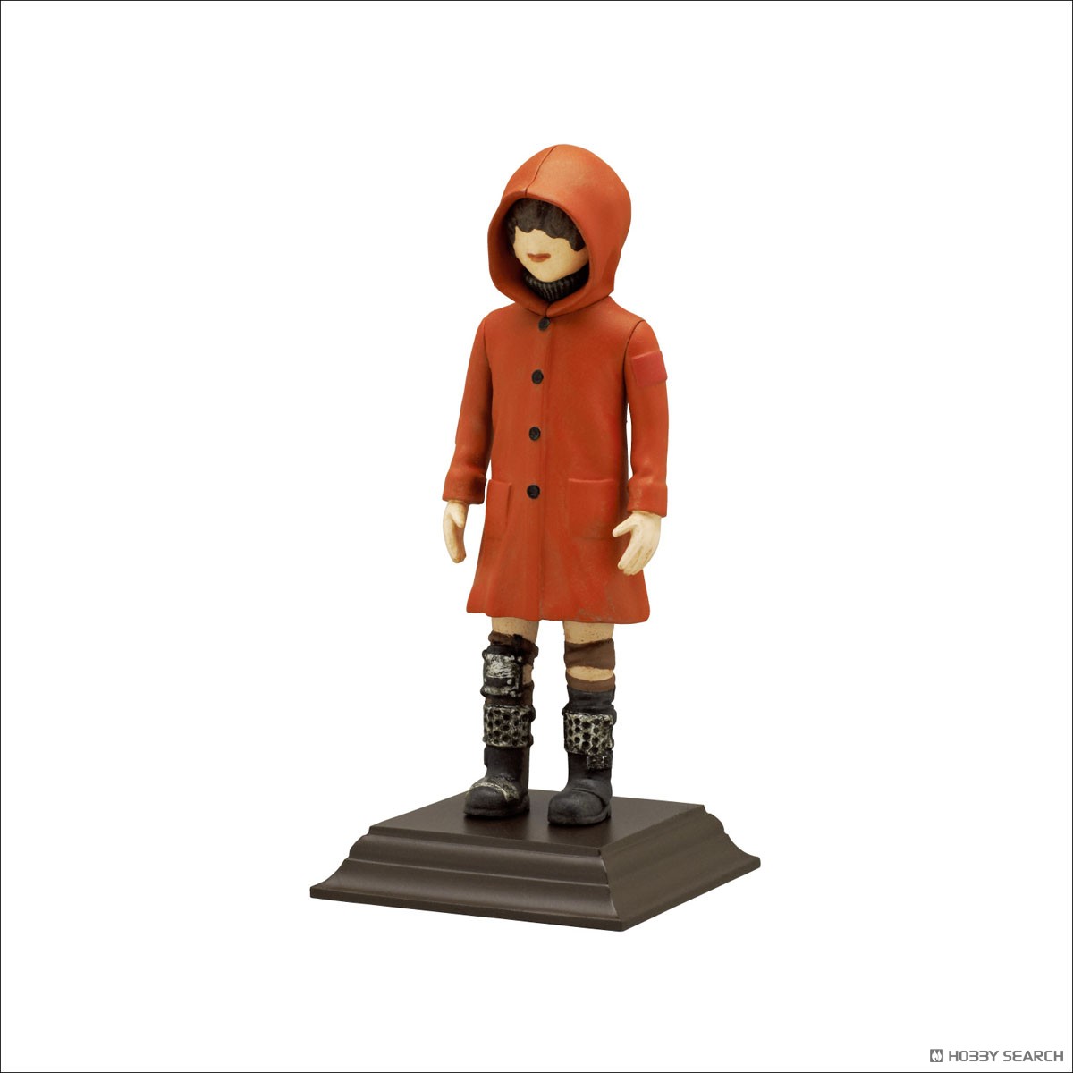 ☆特価品 JUNK HEAD フィギュアマスコット17体セット (完成品