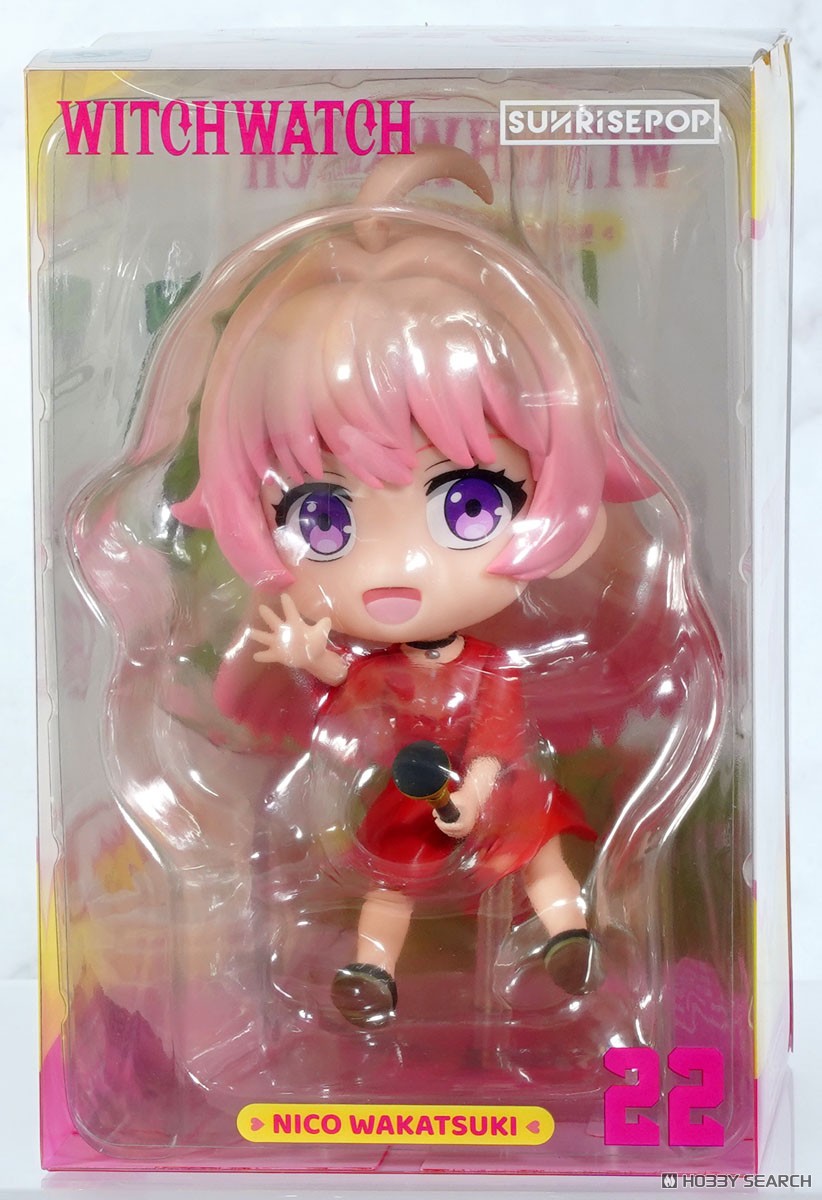 ウィッチウォッチ - フィギュアシット - ニコ (フィギュア) - ホビー