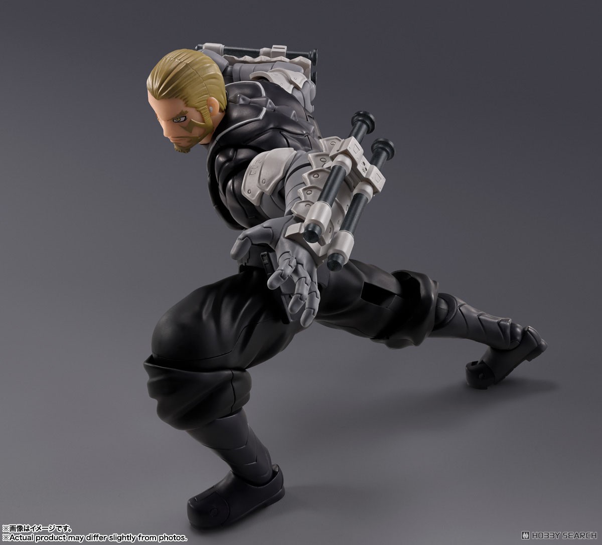 S.H.フィギュアーツ 四ノ宮功 (完成品) - ホビーサーチ ロボット・特撮