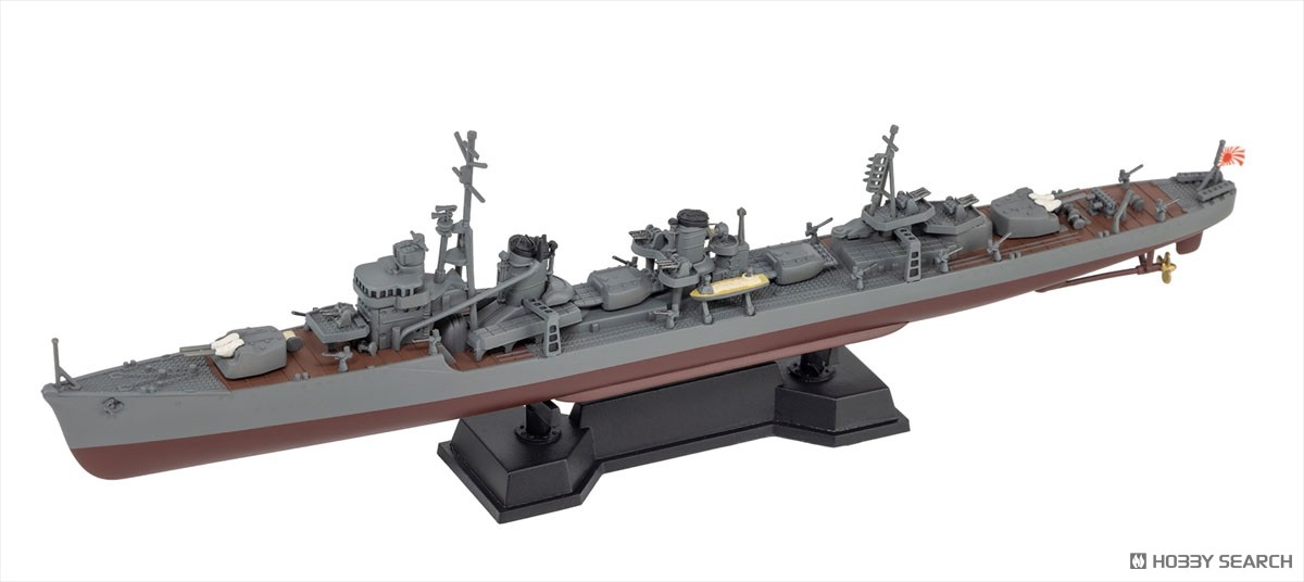 日本海軍 駆逐艦 雪風 (プラモデル) - ホビーサーチ ミリタリープラモ