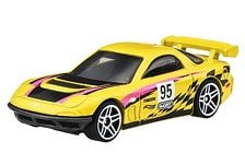 ☆特価品 ホットウィール ベーシックカー `95 マツダ RX-7 ドリフト