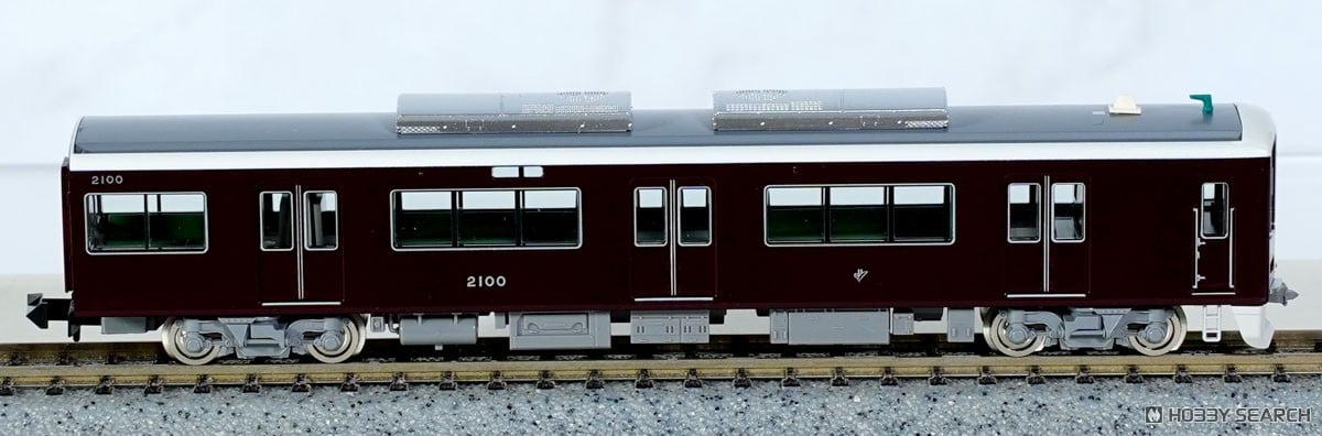 阪急電鉄 新2000系 (宝塚線・第1編成) 基本セット (基本・4両セット