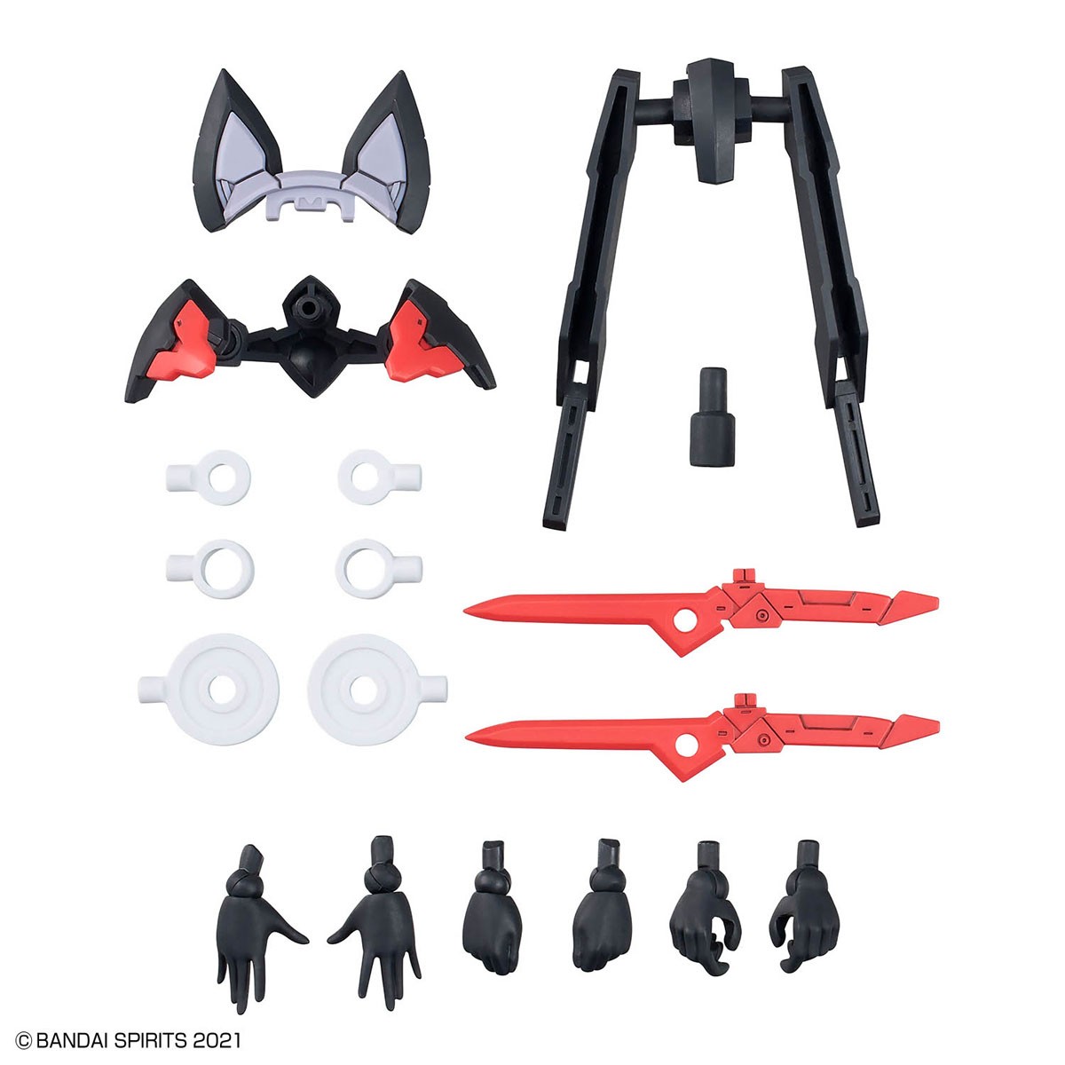 30MS SIS-K00 ミコルル[カラーB] (プラモデル) - ホビーサーチ ガンプラ他