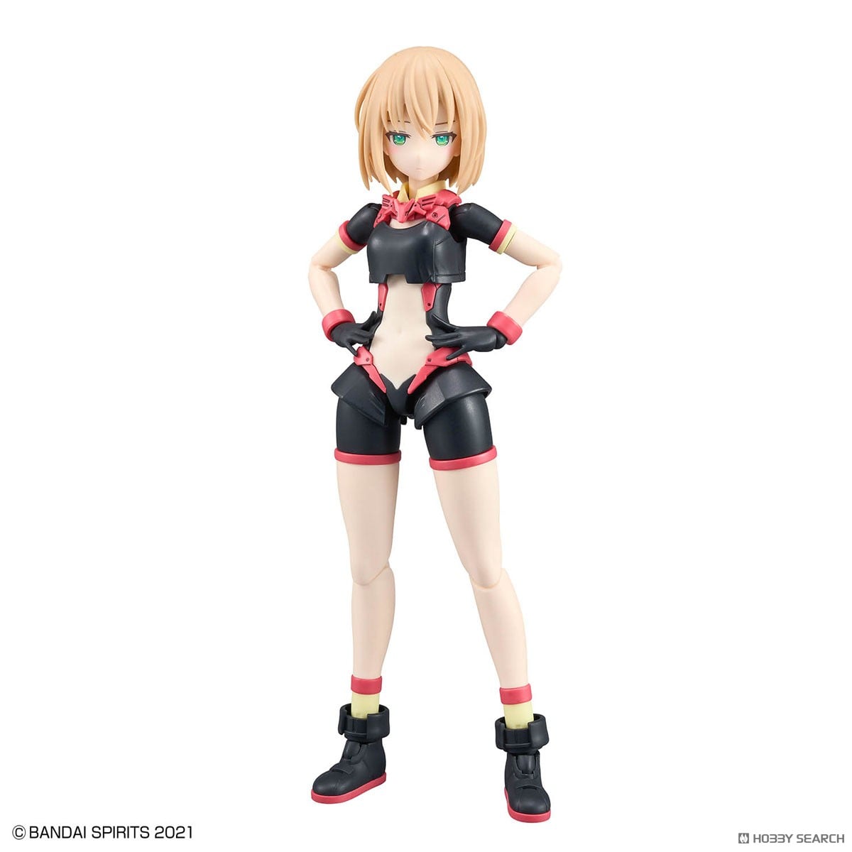 30MS ティアーシャ(ダリアウエア)[カラーB] (プラモデル) - ホビー