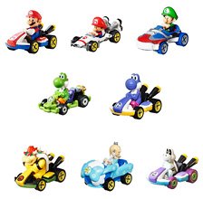 ホットウィール マリオカート アソート 988S (8個入り) (玩具