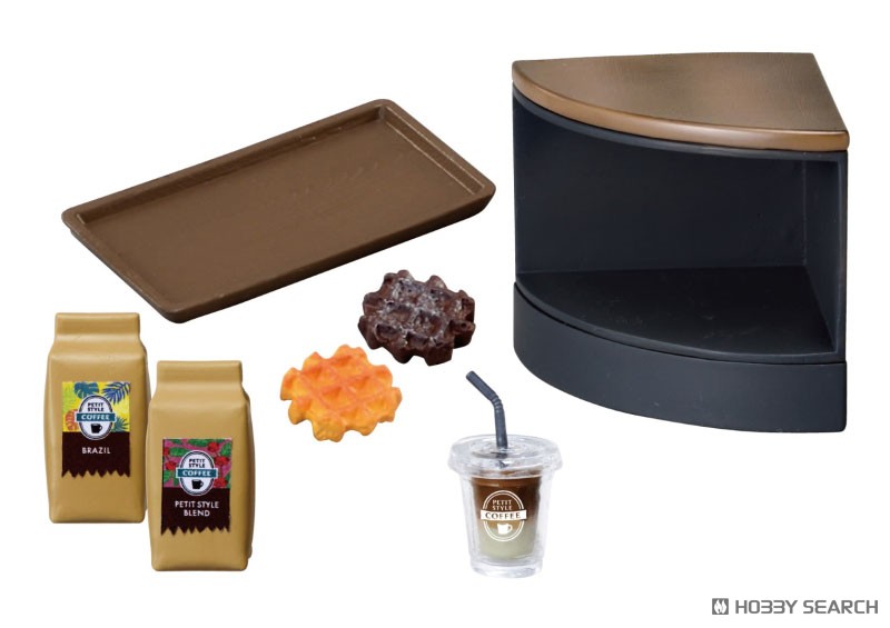 ☆特価品 ぷちサンプルシリーズ PETIT STYLE COFFEE (8個セット