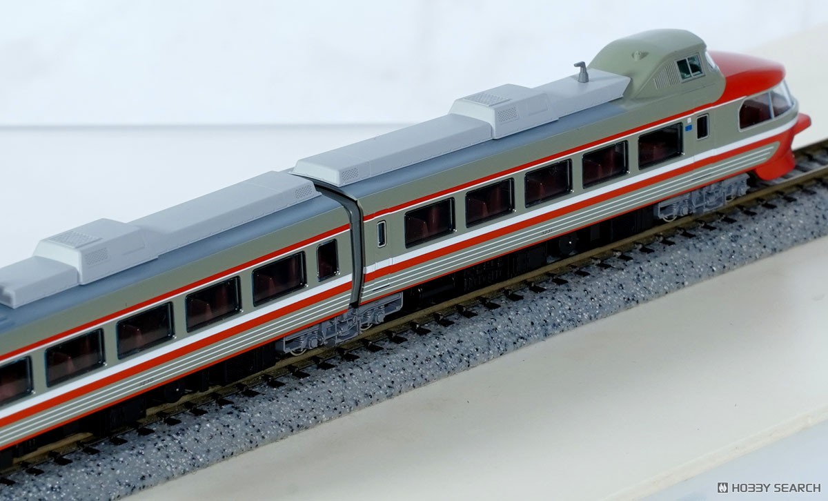 小田急ロマンスカー・NSE (3100形) ＜更新車＞ 11両セット (11両セット