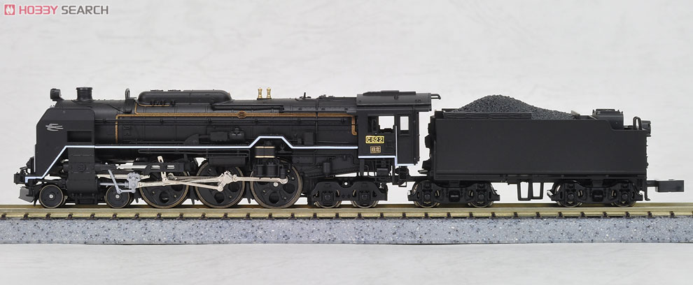 C62 2 北海道形 (鉄道模型) - ホビーサーチ 鉄道模型 N