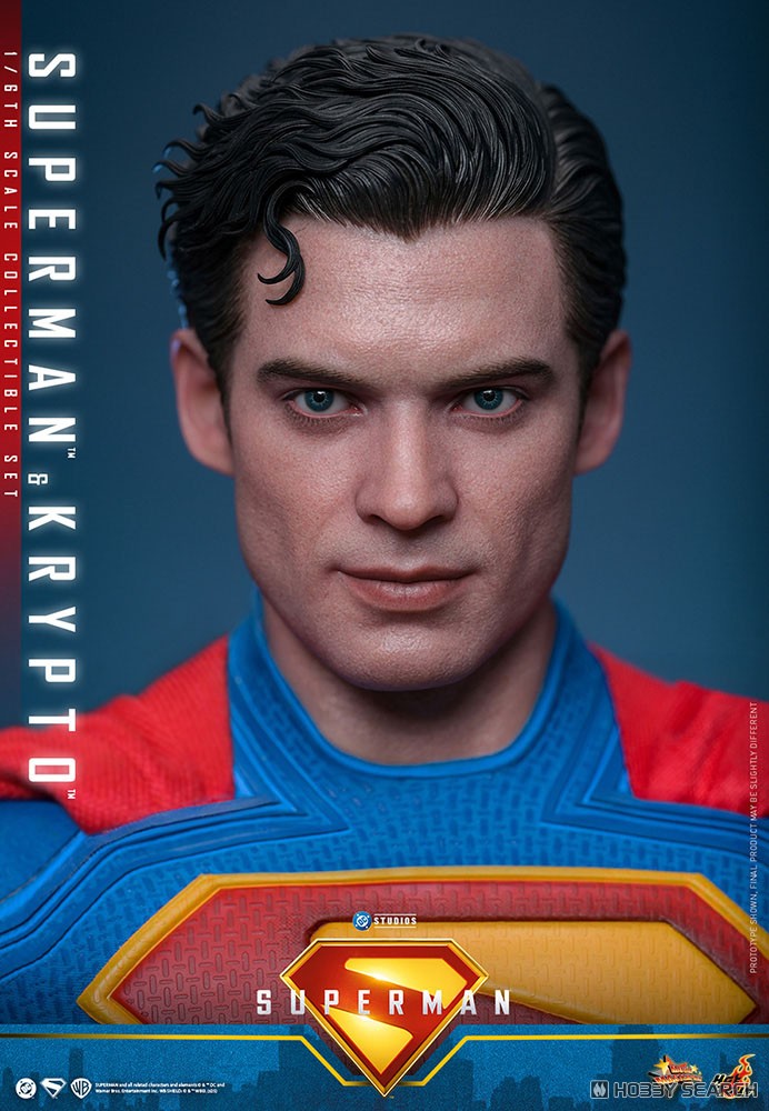 ムービー・マスターピース】 『スーパーマン(2025)』 1/6スケール
