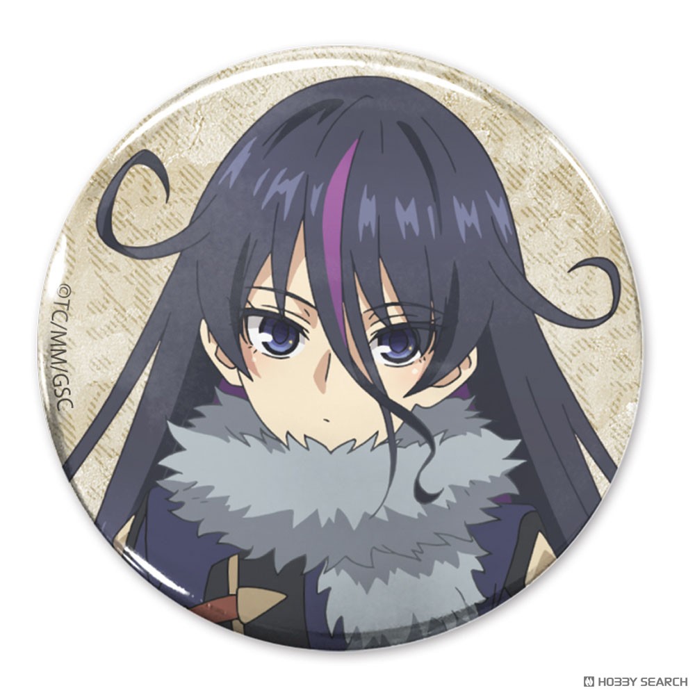 嘆きの亡霊は引退したい ルシア・ロジェ 65mm缶バッジ (キャラクター