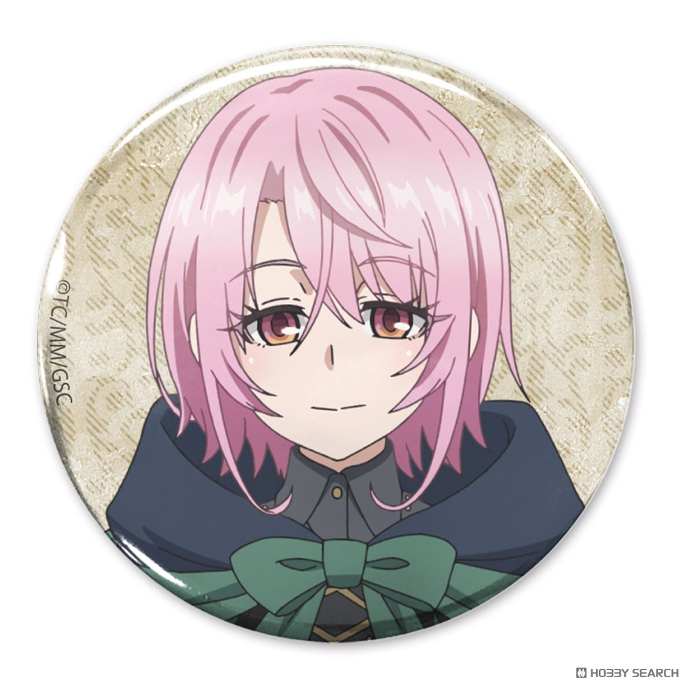 嘆きの亡霊は引退したい シトリー・スマート 65mm缶バッジ