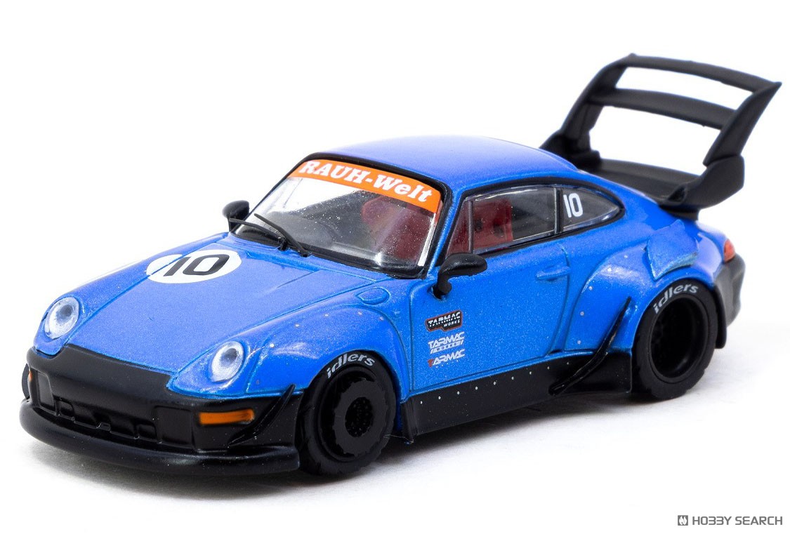 Tarmac Works 10th Anniversary Box Set (ミニカー) - ホビーサーチ