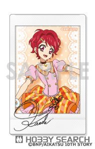 アイカツ！ キャラナップコレクション～ステージコーデ～ (8個セット