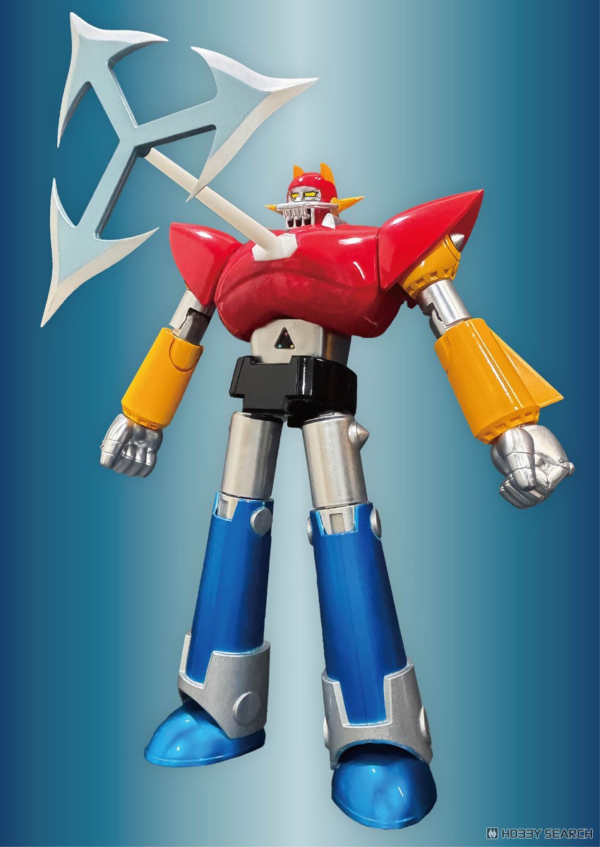 ネオ ダイナマイトアクション ダイアポロン (完成品) - ホビーサーチ