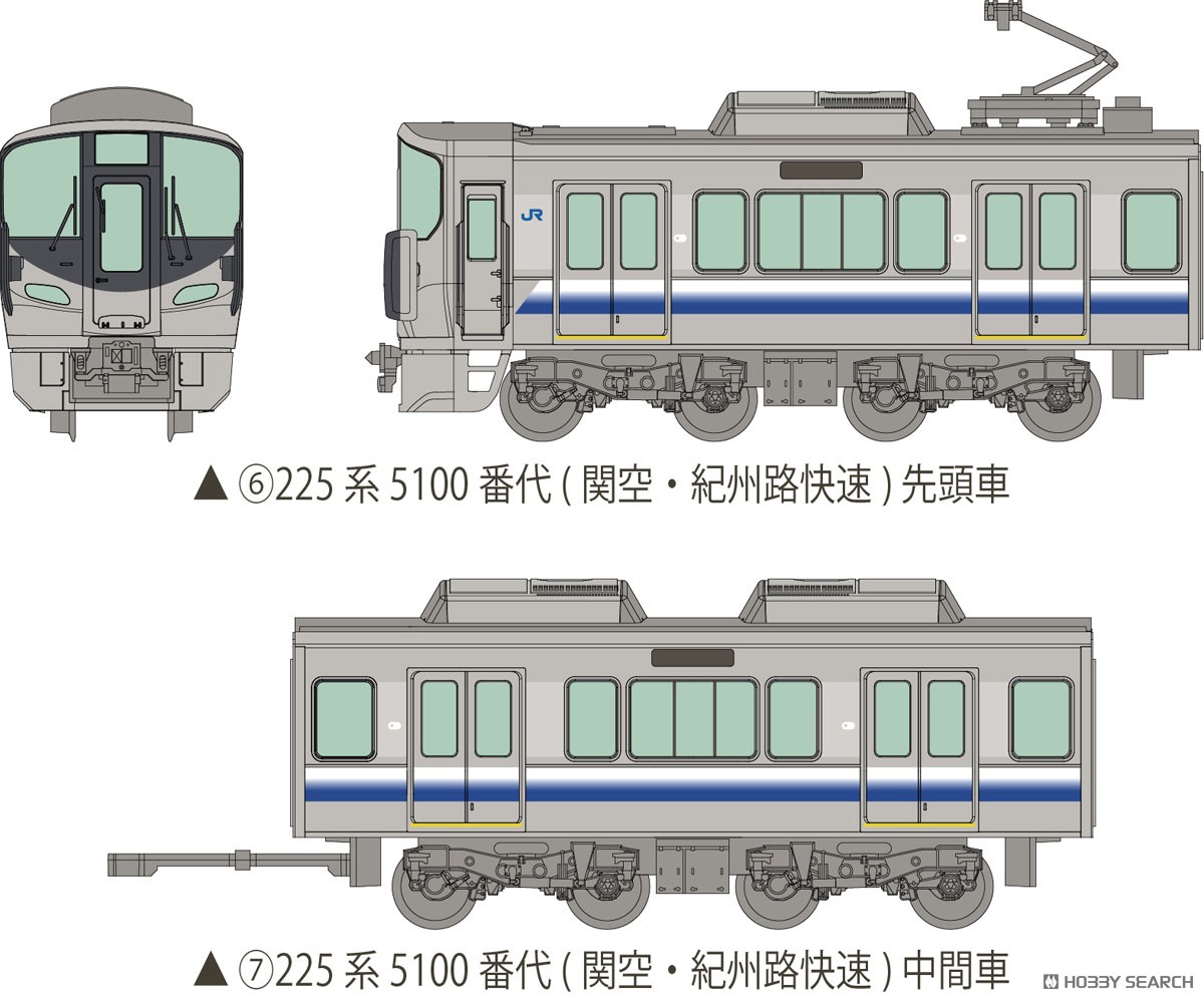 鉄コレポケット 第1弾 東西JR快速電車編 (10個入り) (鉄道模型