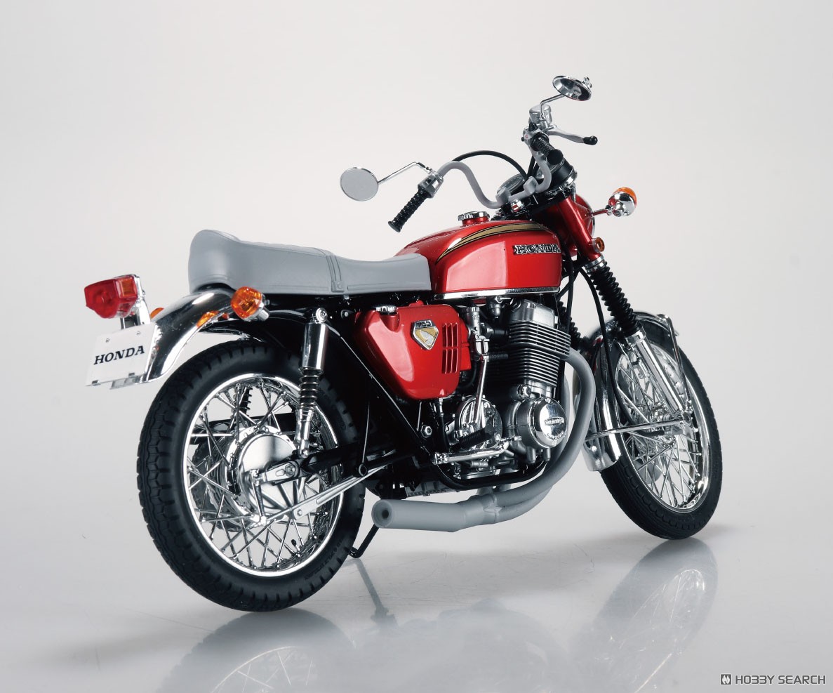☆特価品 ホンダ CB750 ドリーム CB750 FOUR `69 カスタム (プラモデル