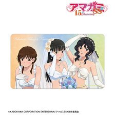 アマガミSS＋plus 描き下ろし 絢辻詞&桜井梨穂子&棚町薫 ウェディング